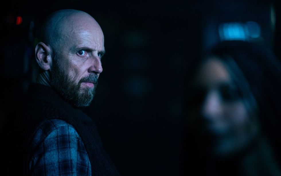 Tommy (Ewen Bremner)