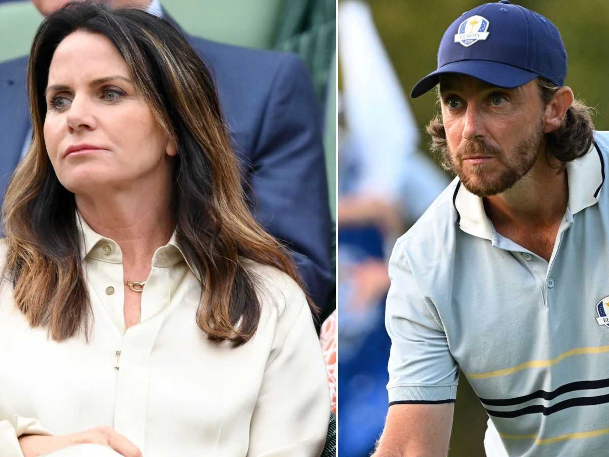 Tommy Fleetwood heckled over 23-year age-gap to wife Clare while playing at Ryder Cup
