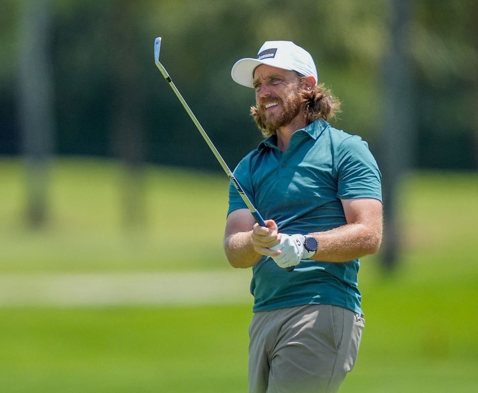 Tommy Fleetwood told Rory McIlroy to miss a shot on purpose just so he could par every hole
