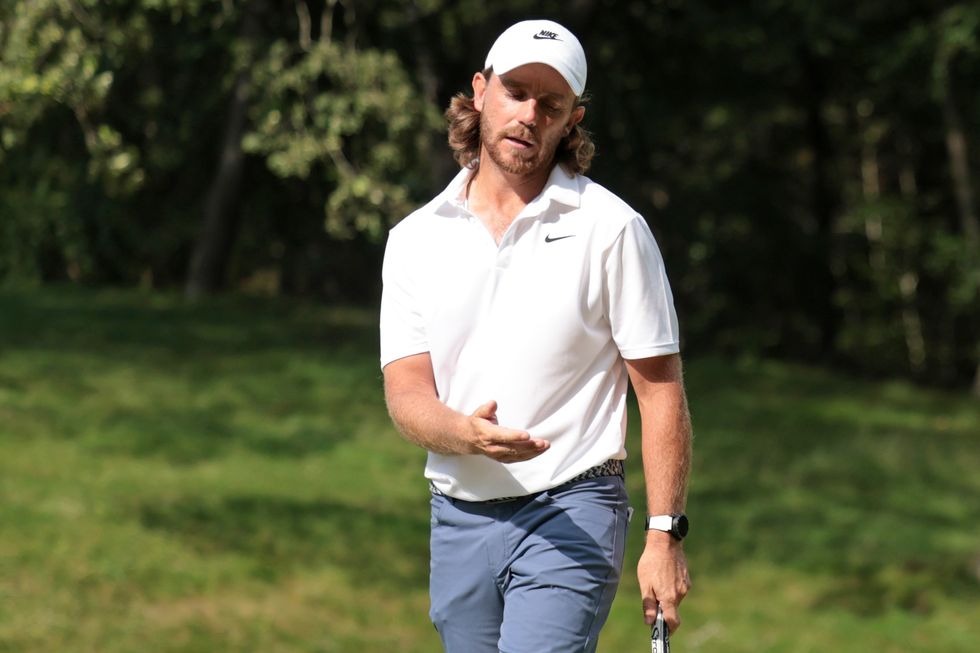 Tommy Fleetwood