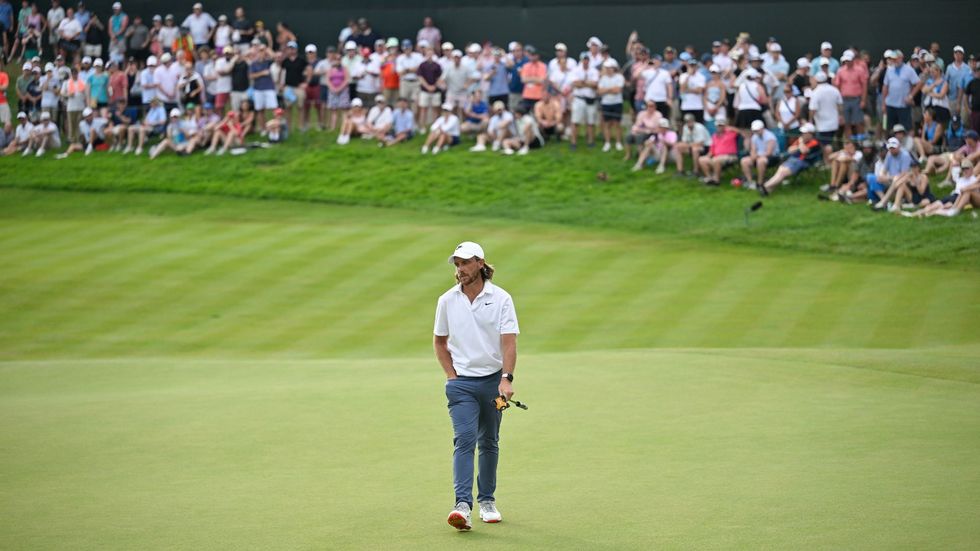 Tommy Fleetwood