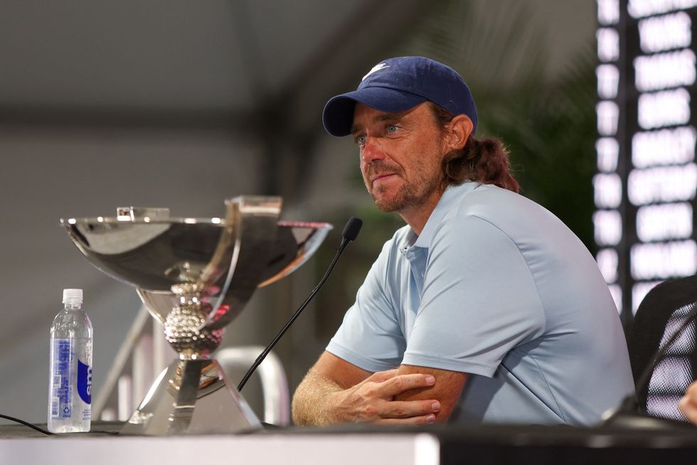 Tommy Fleetwood