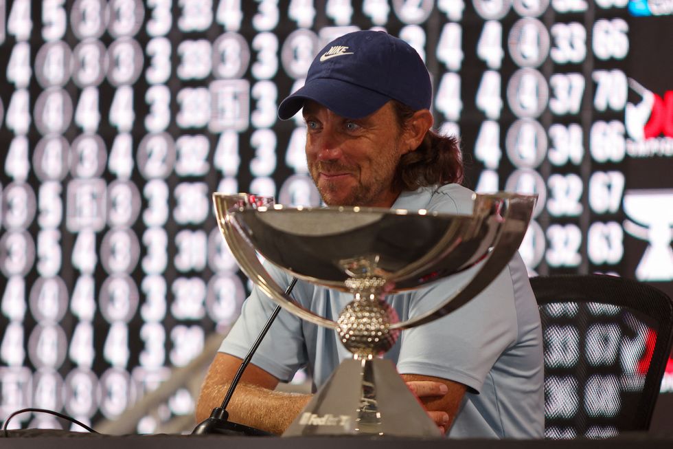 Tommy Fleetwood