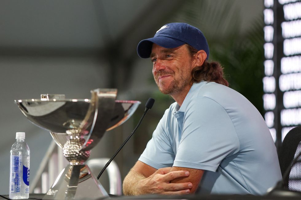 Tommy Fleetwood