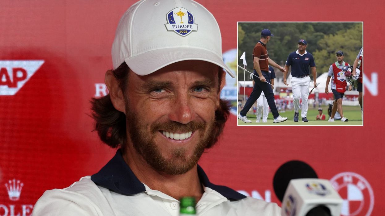 Tommy Fleetwood