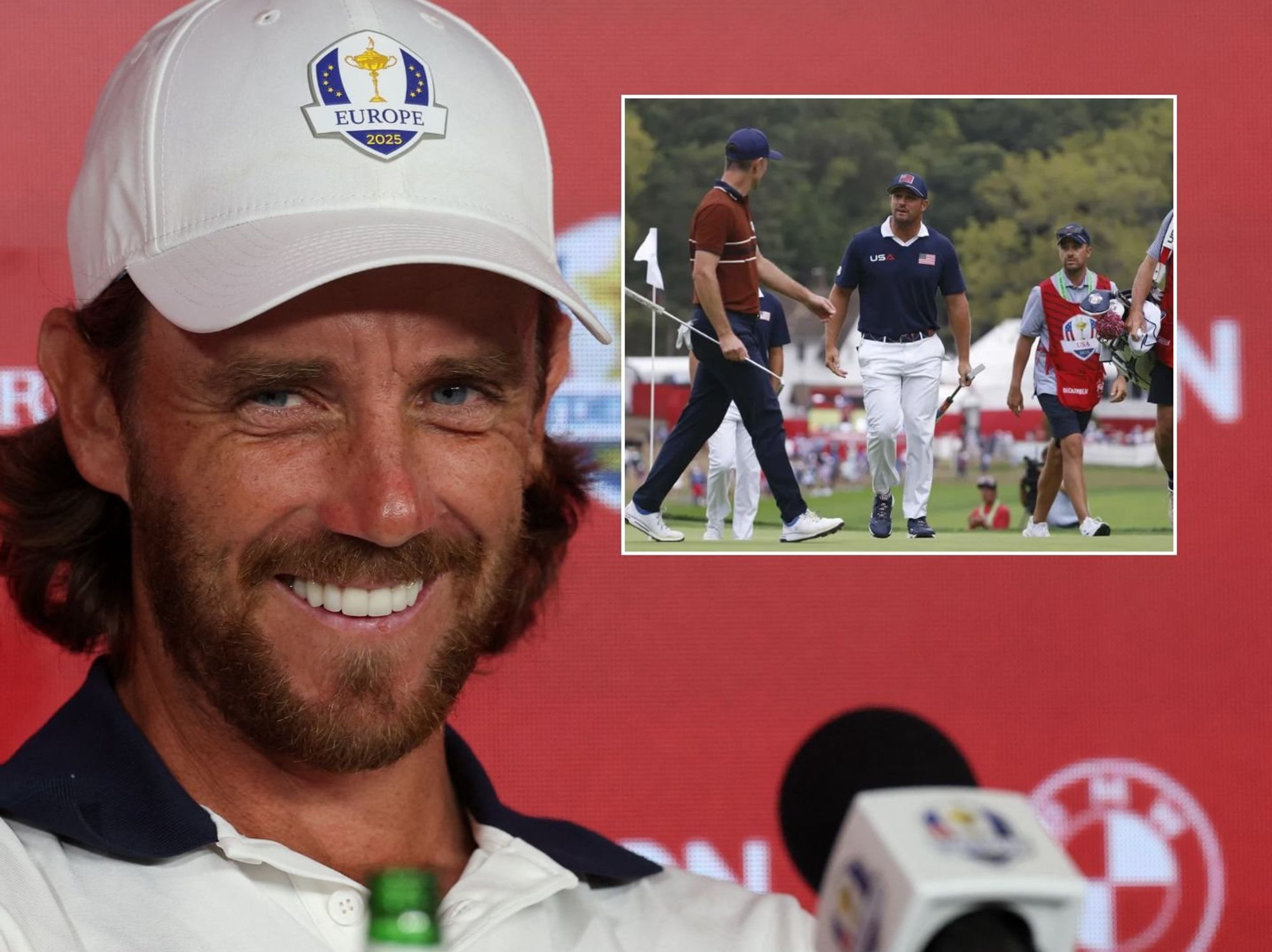 Tommy Fleetwood