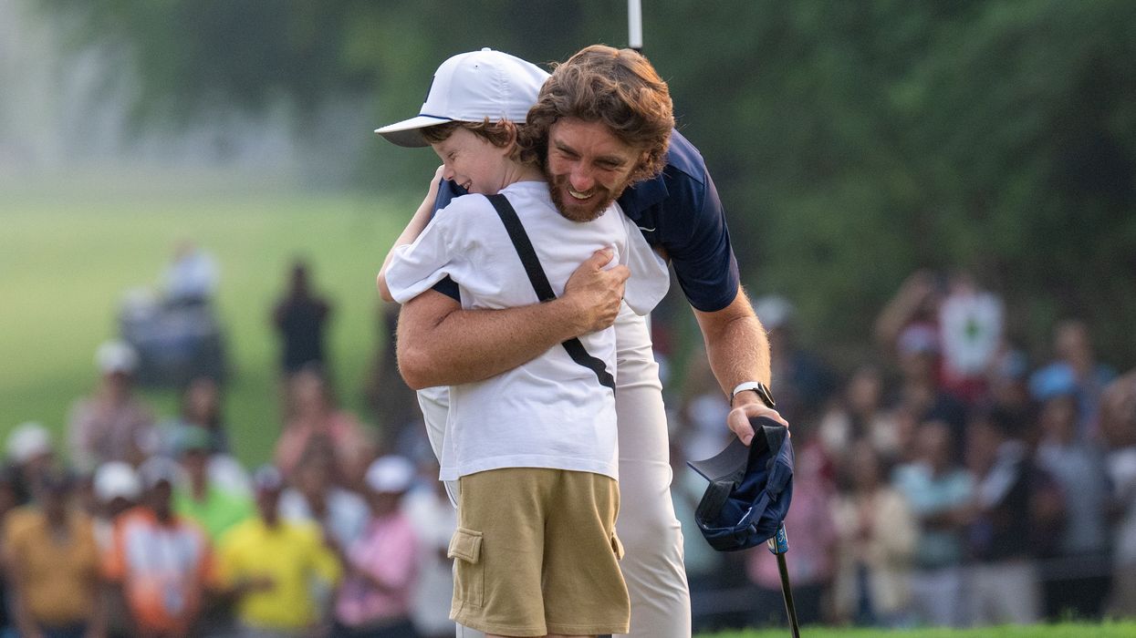 Tommy Fleetwood