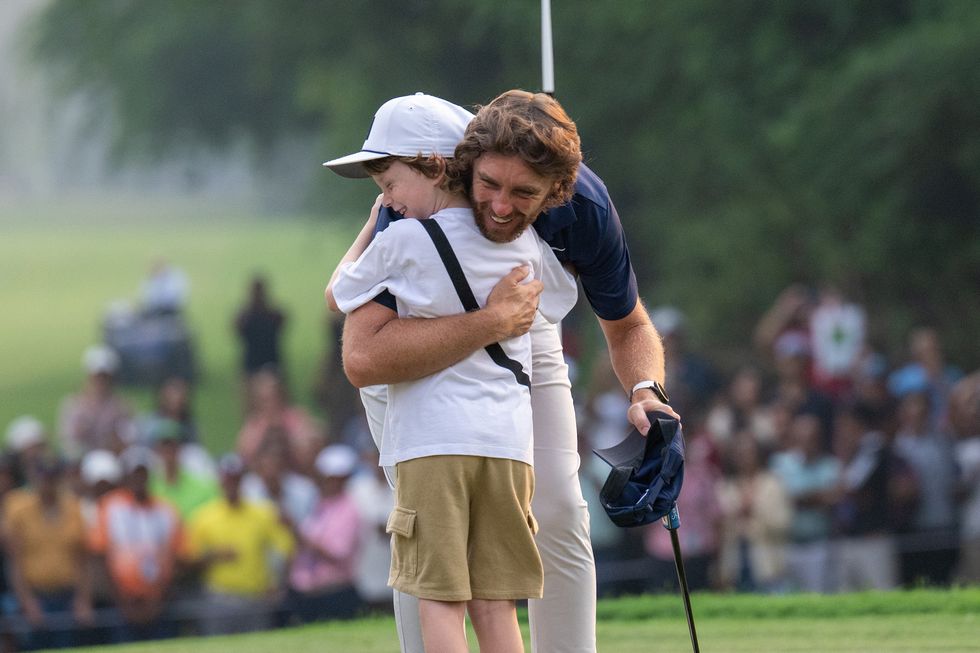 Tommy Fleetwood
