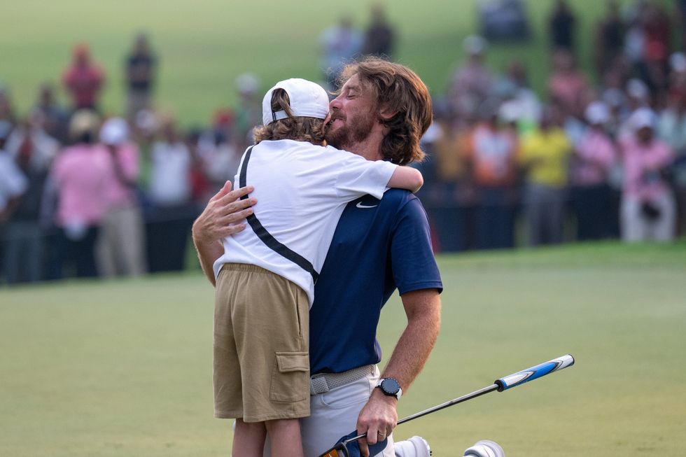 Tommy Fleetwood