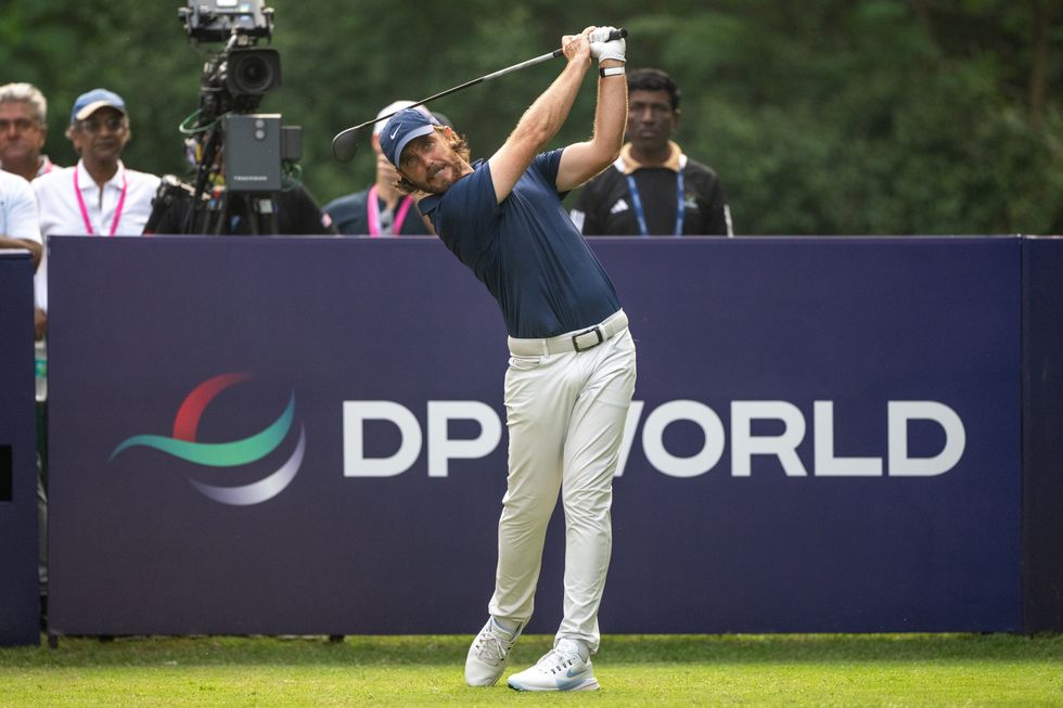 Tommy Fleetwood