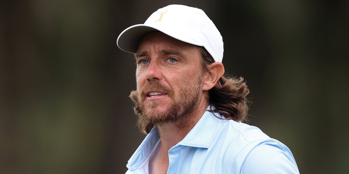 Tommy Fleetwood’s wife and three children escape Dubai moments before two Iranian drones strike airport Tommy Fleetwood’s wife and three children escape Dubai moments before two Iranian drones strike airport