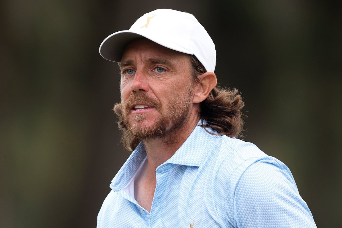 Tommy Fleetwood