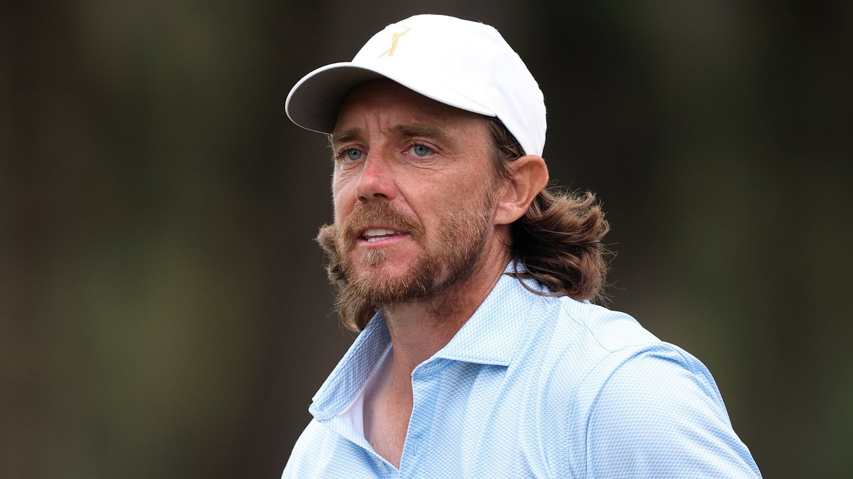Tommy Fleetwood