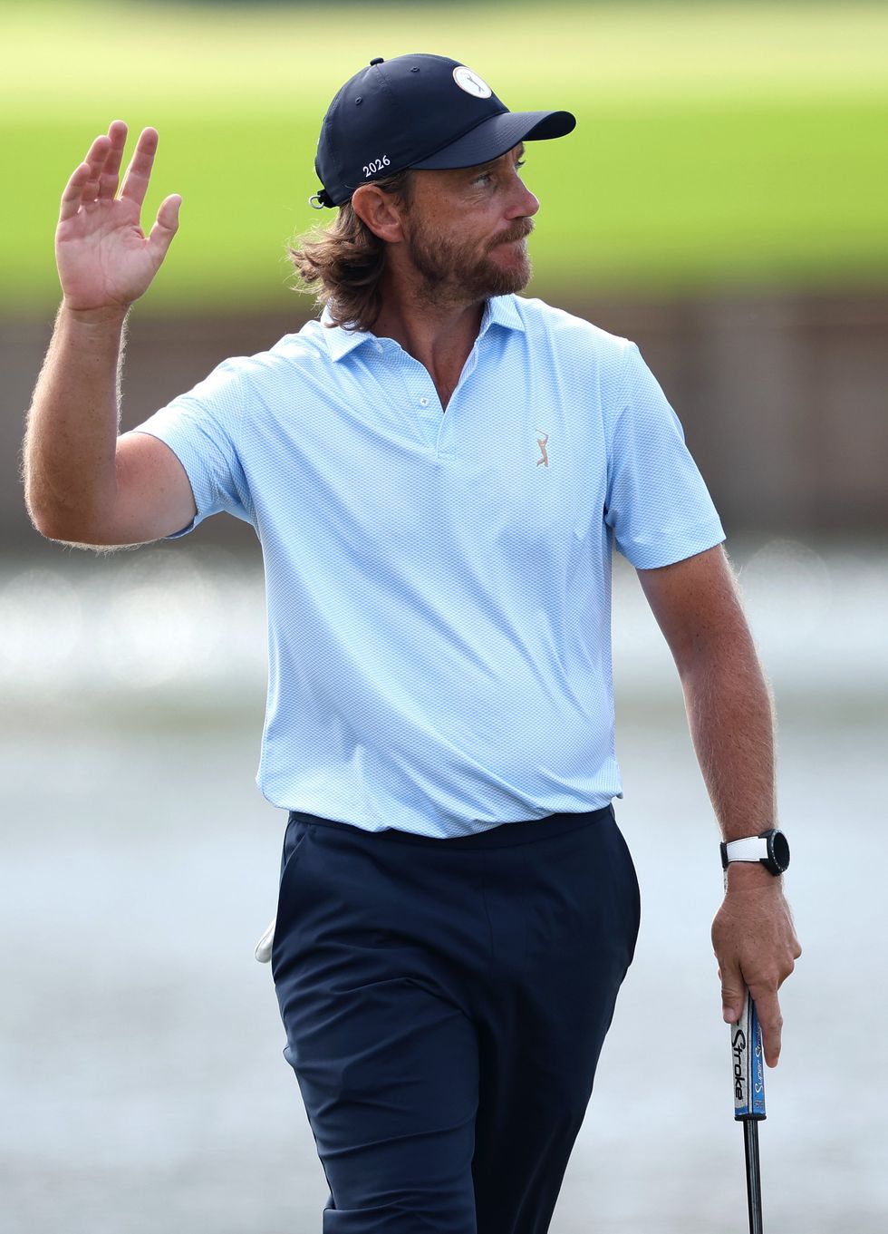 Tommy Fleetwood