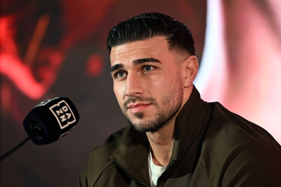 Tommy Fury is the favourite to beat Eddie Hall despite the huge difference in size