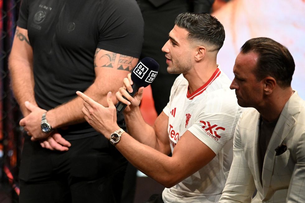 Tommy Fury