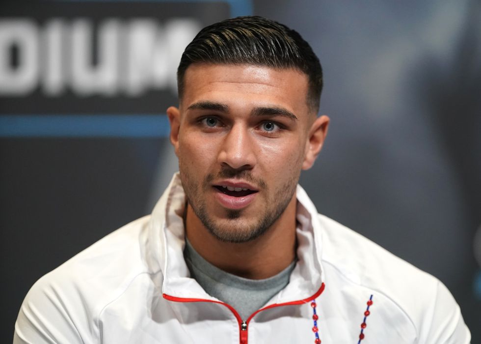 Tommy Fury