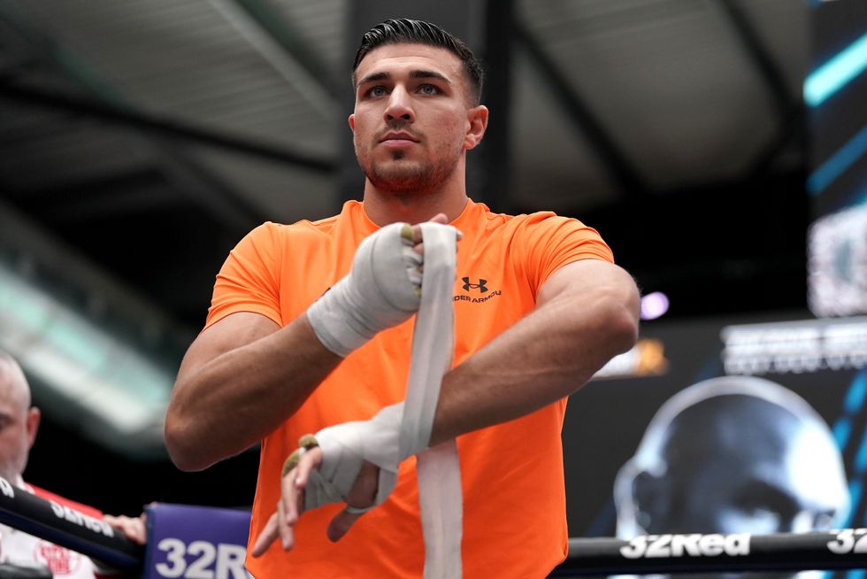 Tommy Fury