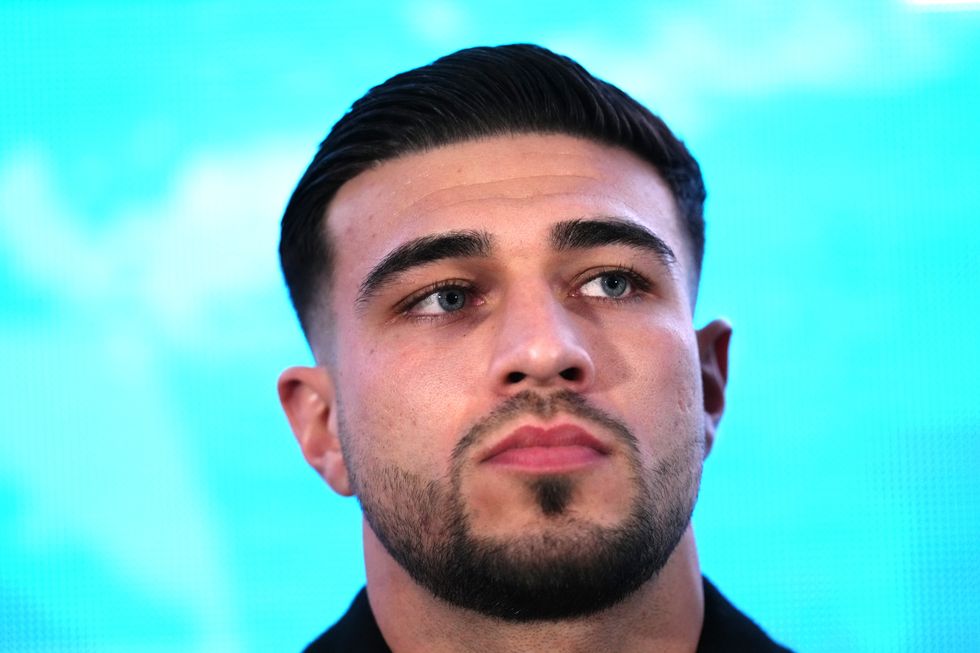 Tommy Fury