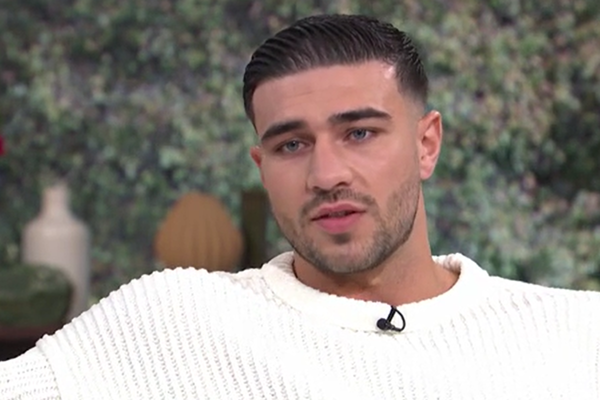 Tommy Fury