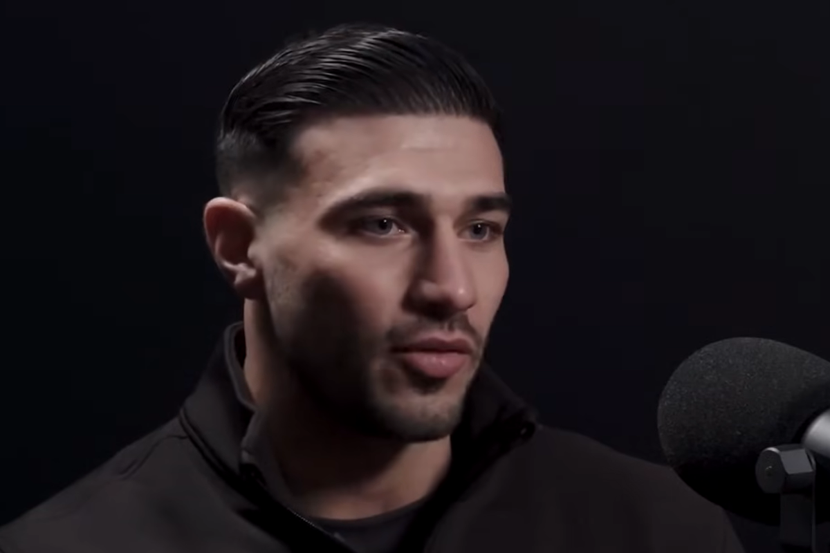 Tommy Fury
