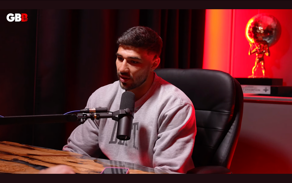 Tommy Fury