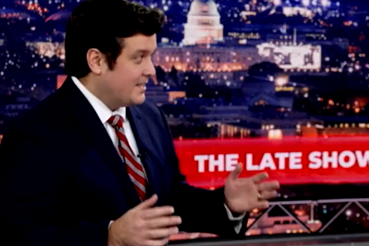 Tommy Piggit and Ben Leo