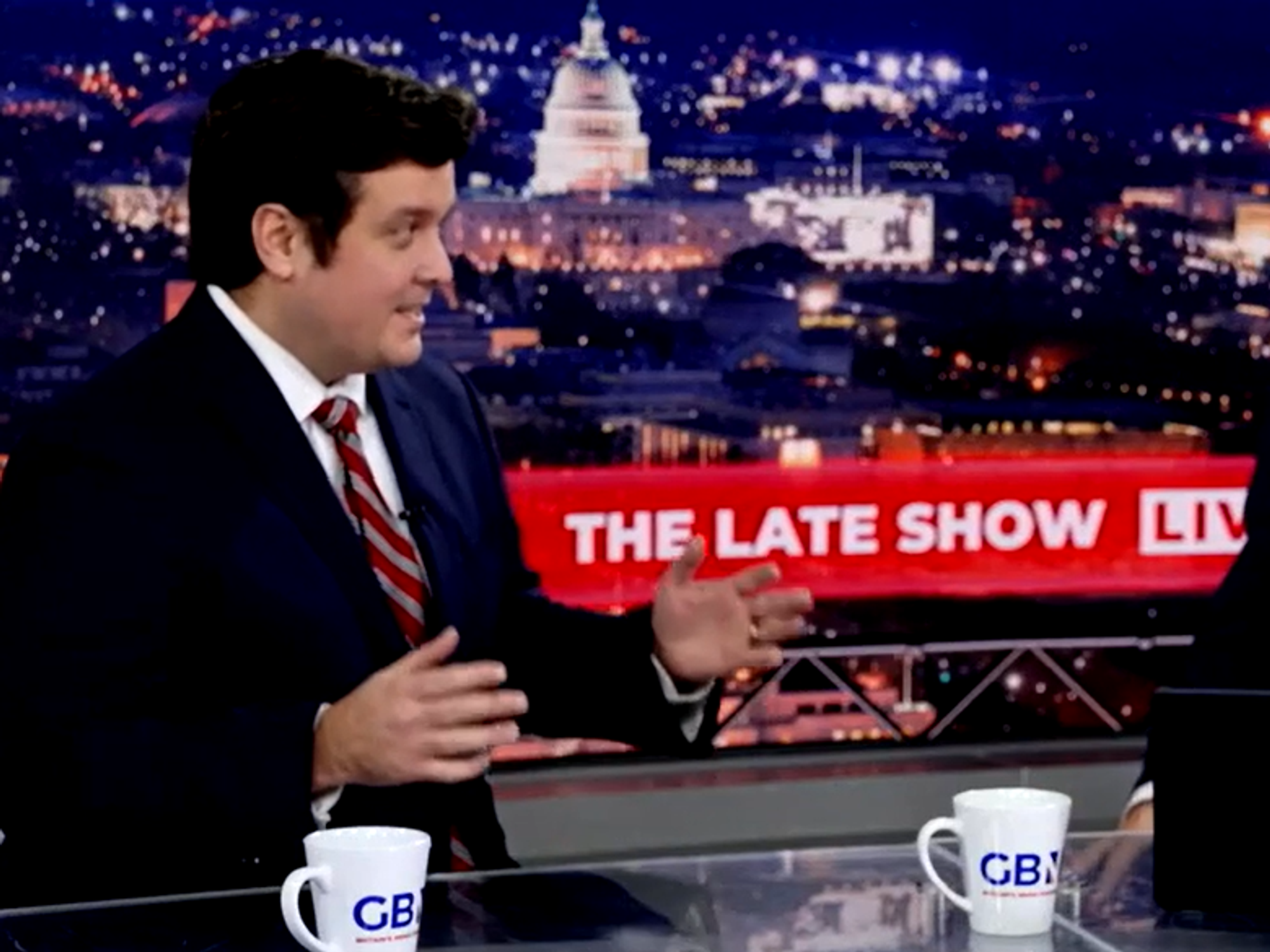 Tommy Piggit and Ben Leo