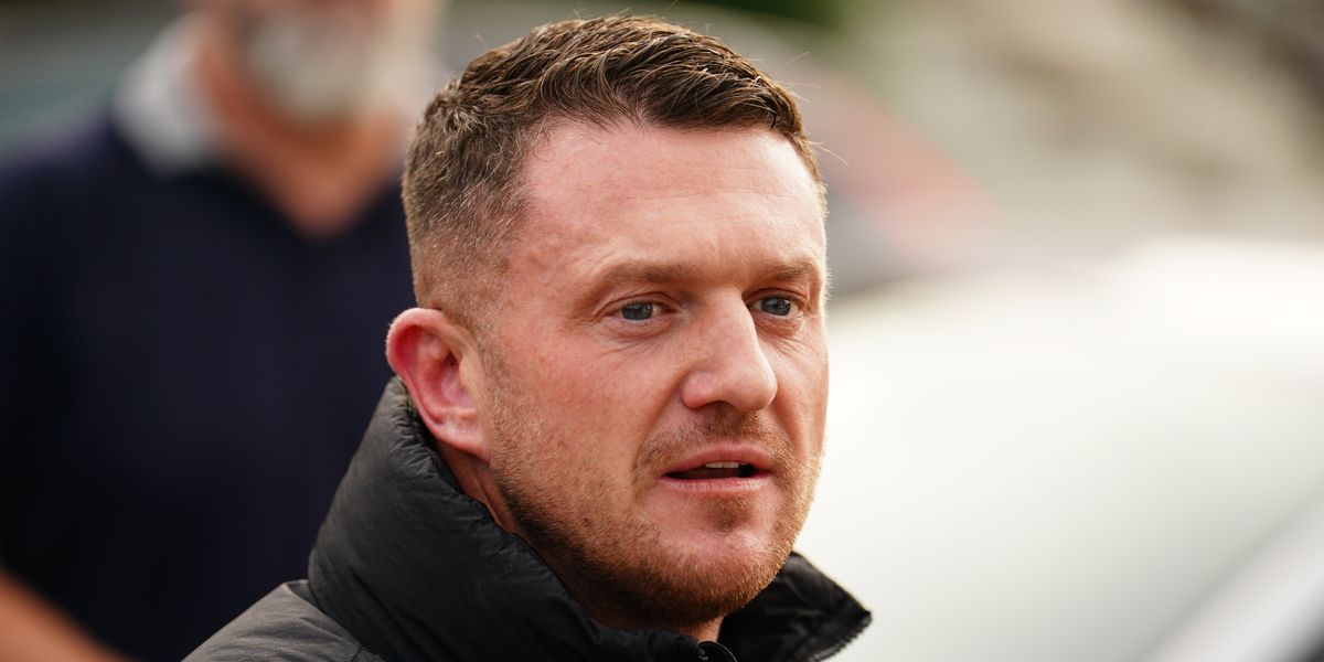 NextImg:Tommy Robinson has appeal against prison sentence DENIED by judge in major ruling