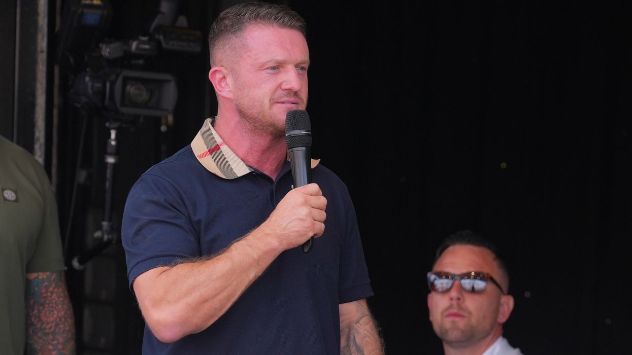 Tommy Robinson