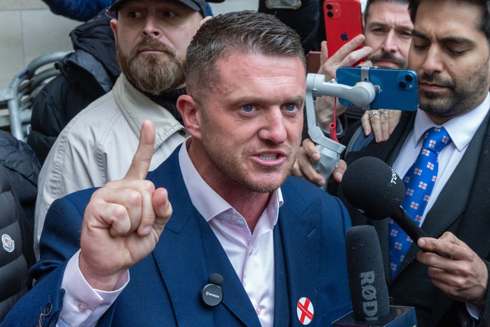 Tommy Robinson