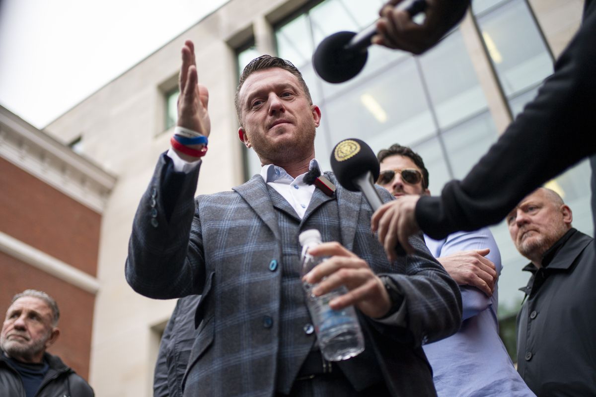 Tommy Robinson