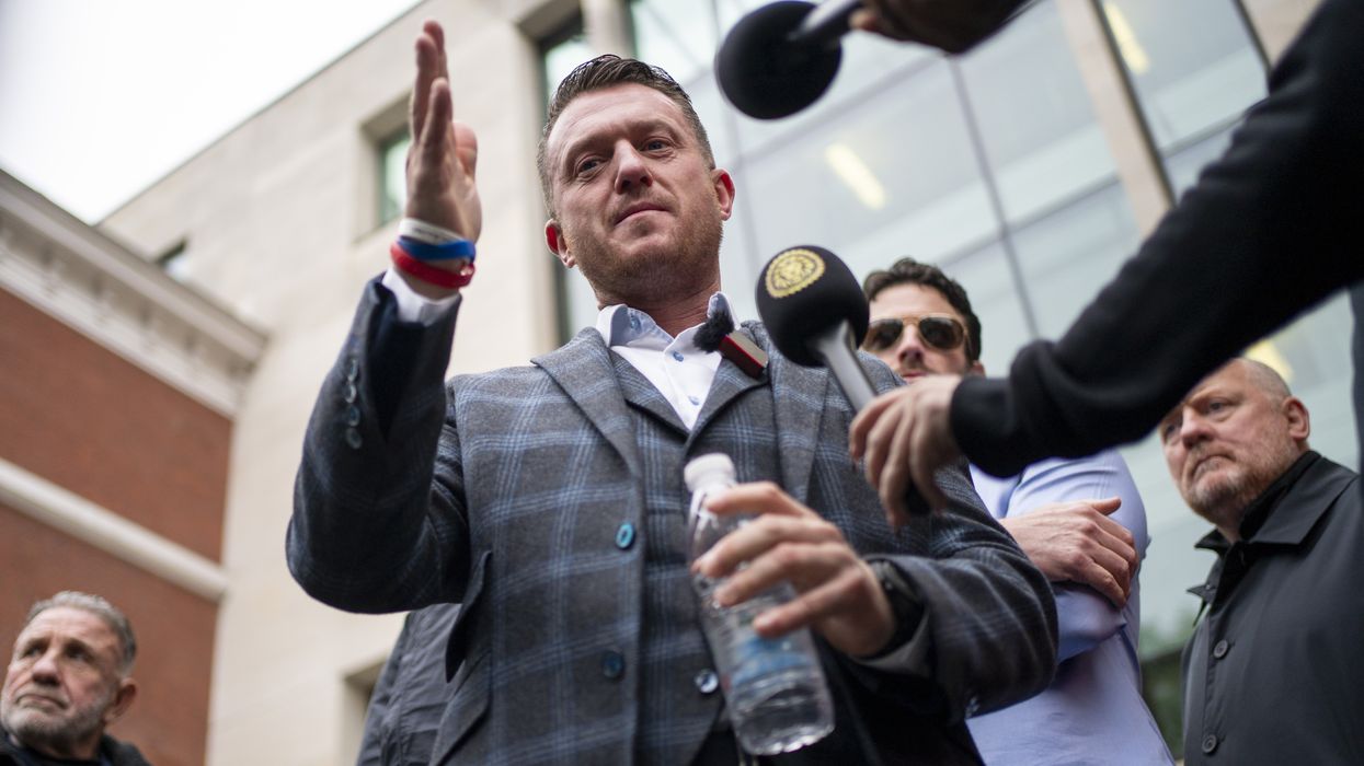 Tommy Robinson