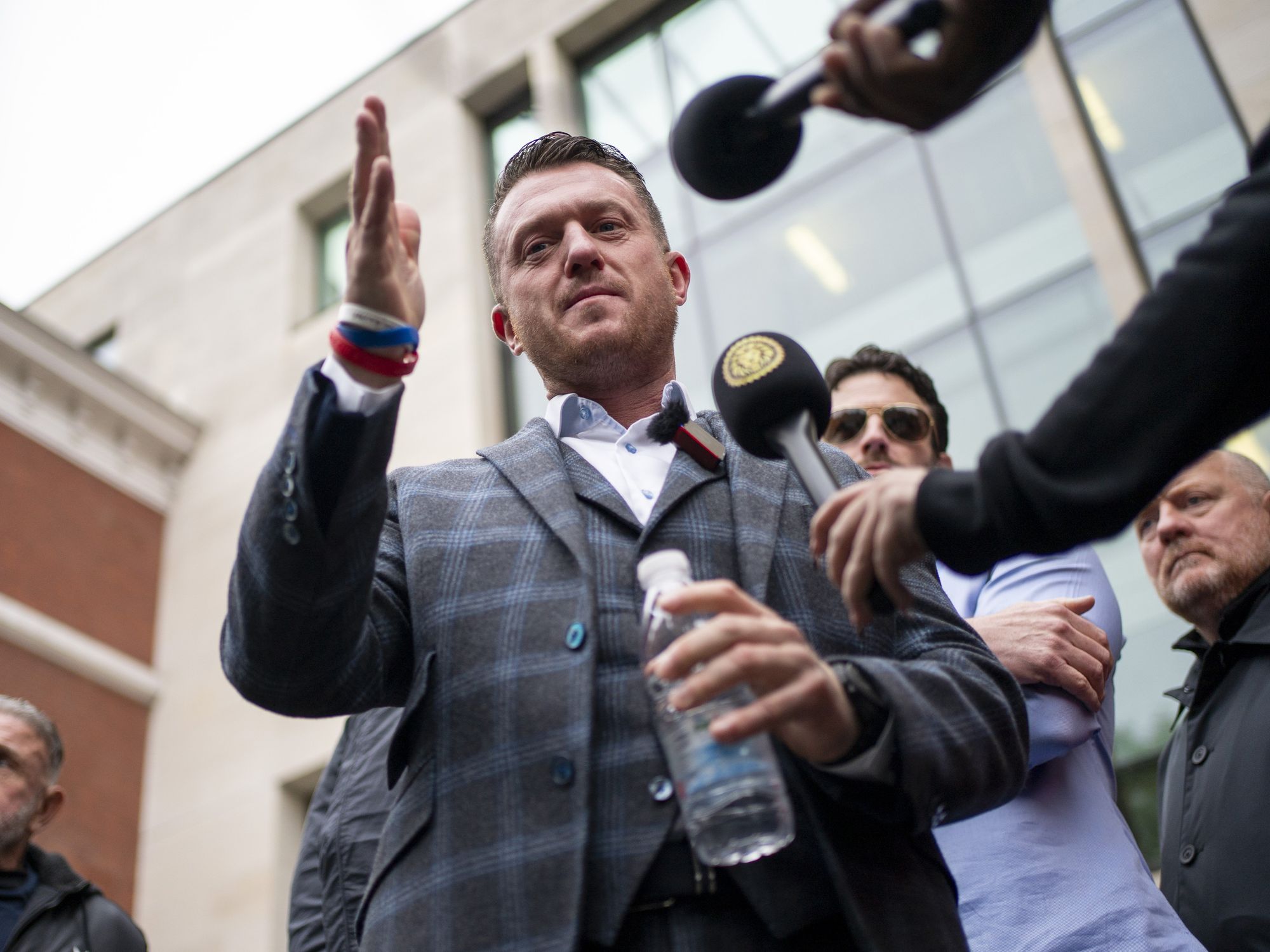 Tommy Robinson