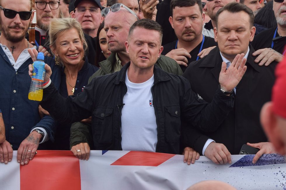 Tommy Robinson