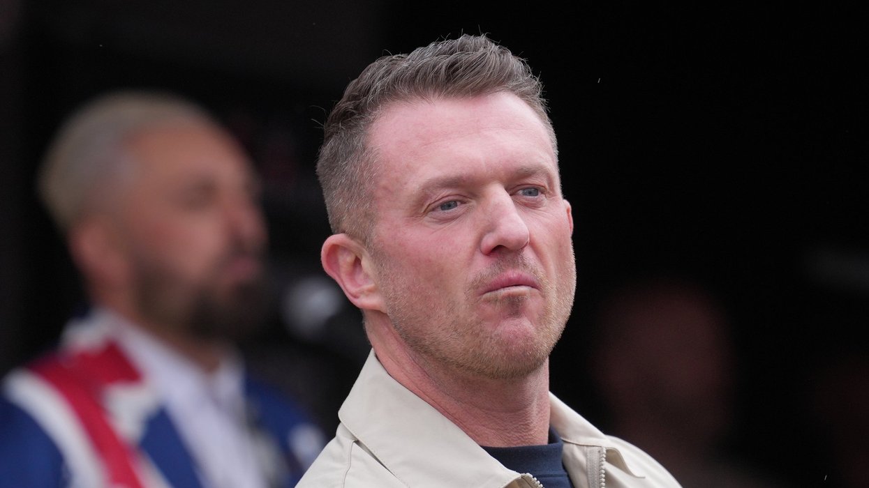 Tommy Robinson