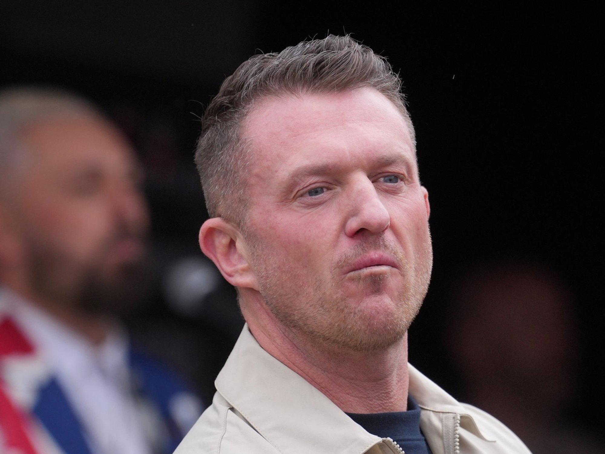 Tommy Robinson