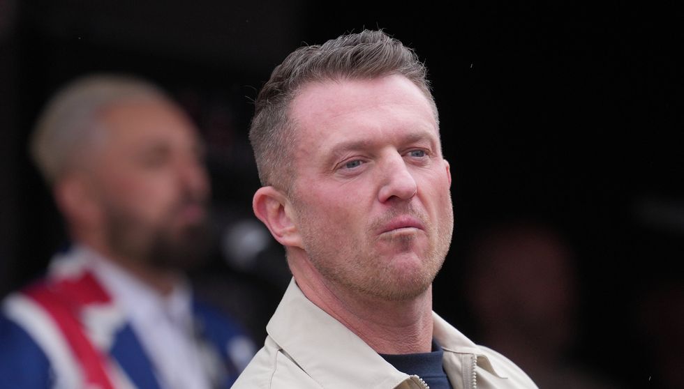Tommy Robinson