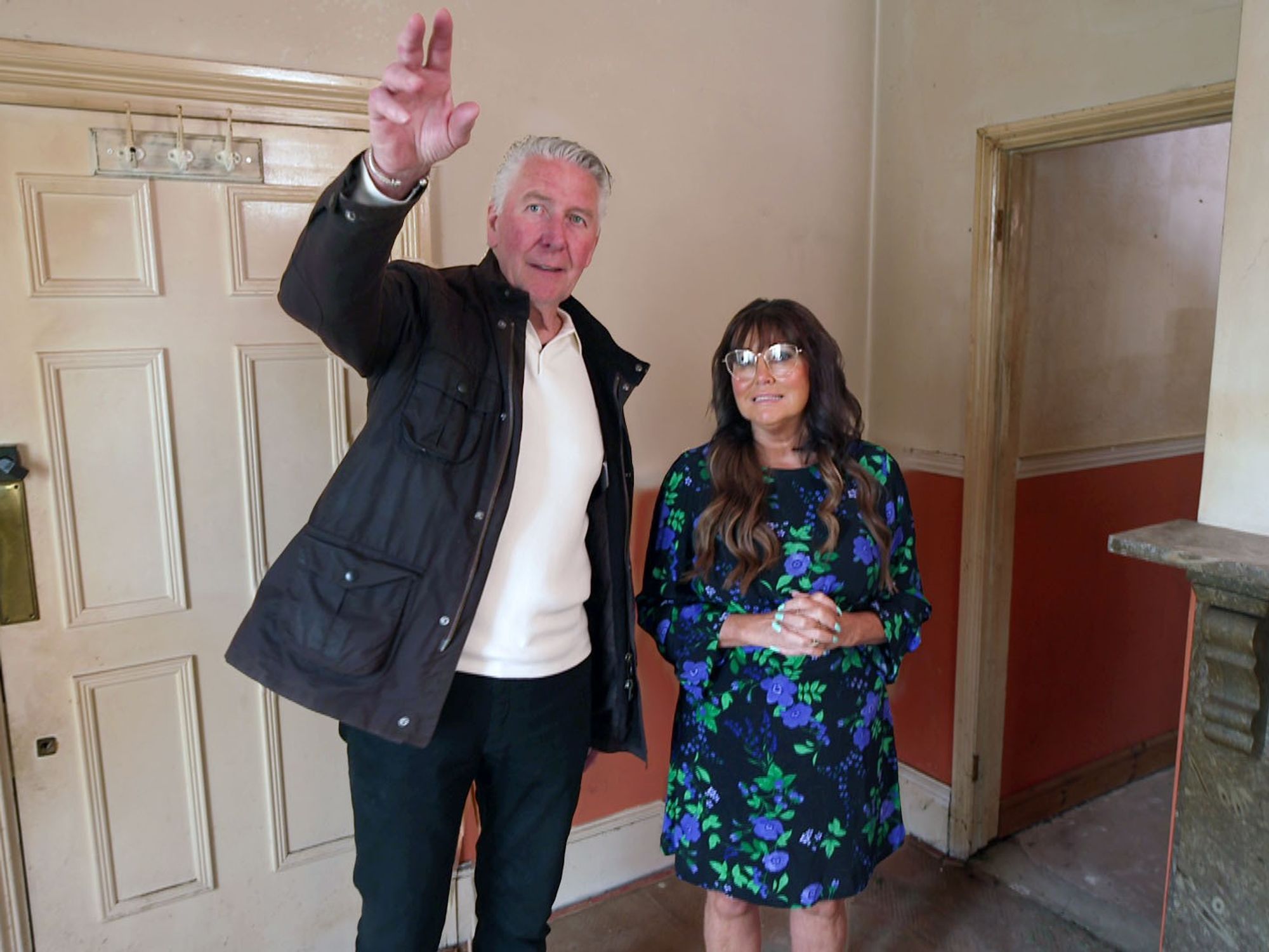 Tommy Walsh on Homes Under the Hammer: