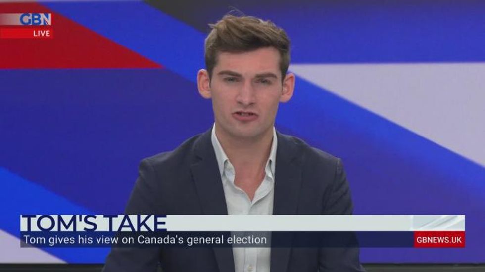 Tom Harwood: The shine has come off Justin Trudeau, former golden boy of global politics