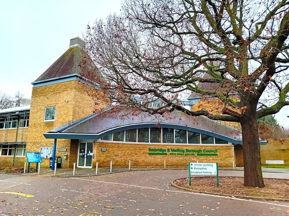 Tonbridge & Malling Borough Council