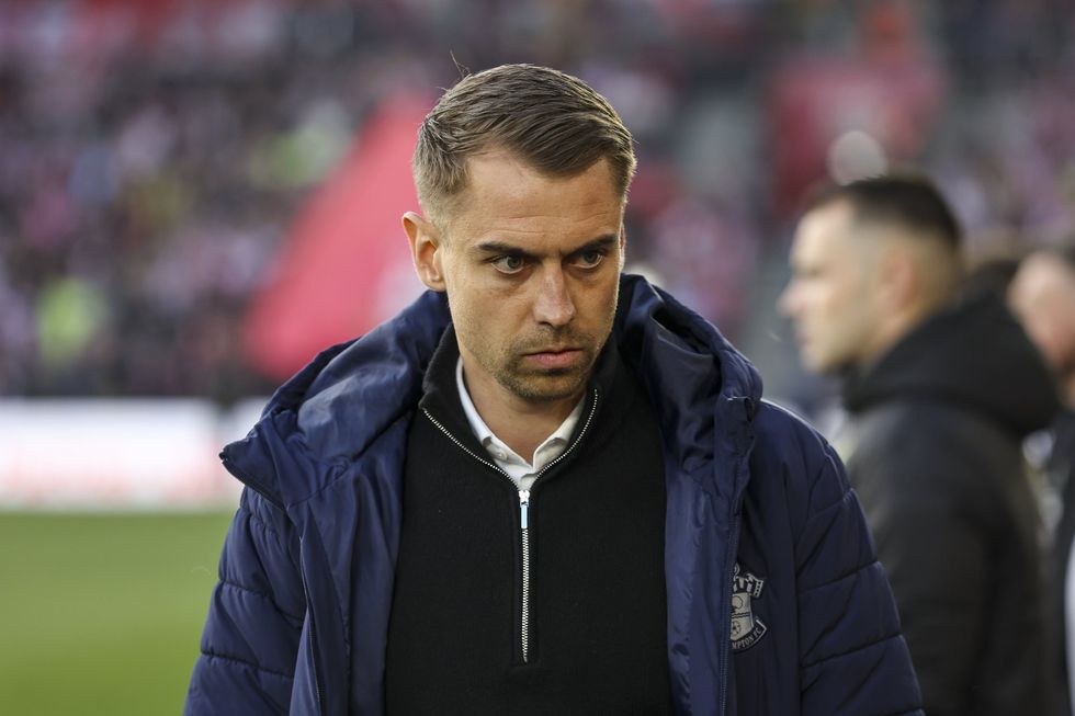 Tonda Eckert pode enfrentar mais proibições após o escândalo Spygate de Southampton