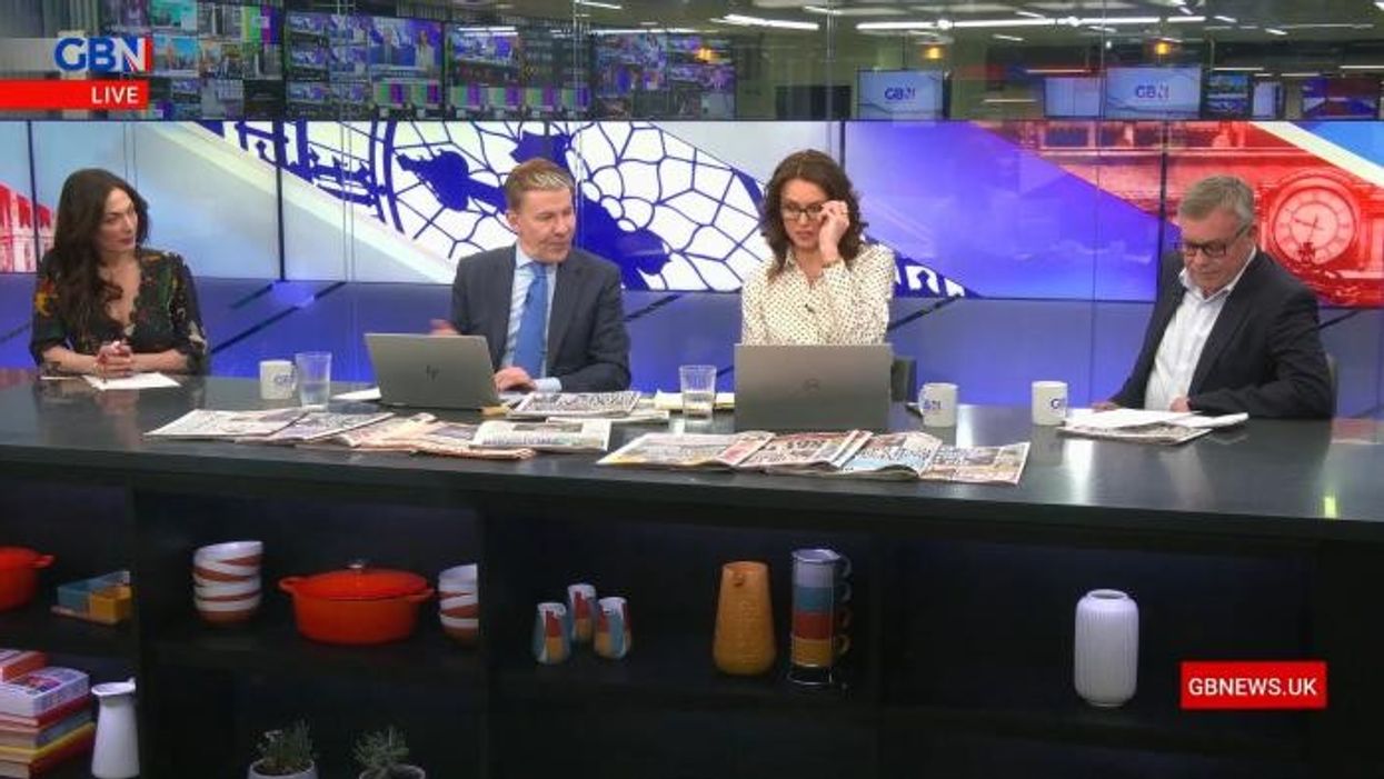 ‘Vile’ plot to no-platform feminist at Oxford slammed - ‘Insanity!’