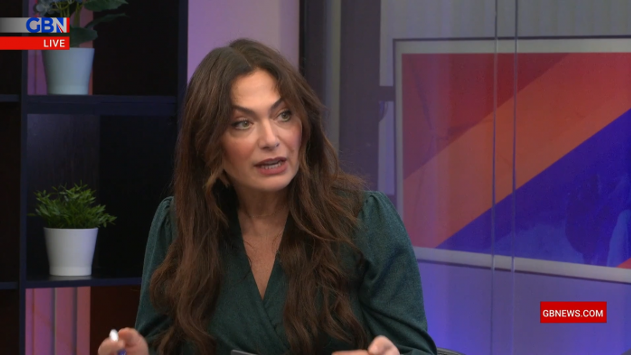 ‘We are living in terror’ - Tonia Buxton reveals she abandoned holiday over Israel-Hamas concerns