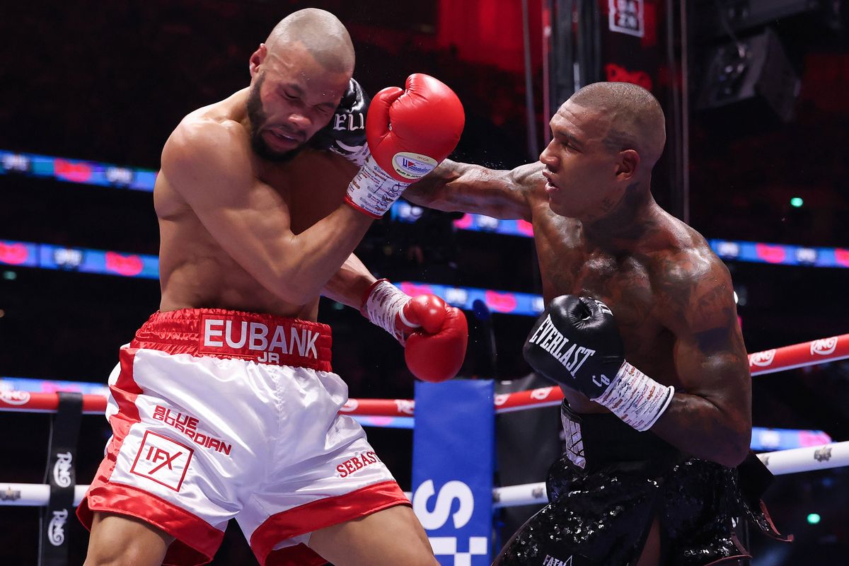 Where to stream Eubank vs Benn 2: Watch boxing tonight LIVE on TV, iPhone, and Android with FREE access