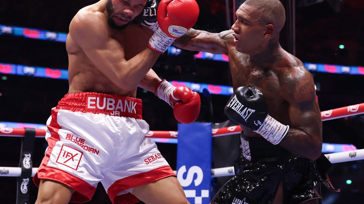 Where to stream Eubank vs Benn 2: Watch boxing tonight LIVE on TV, iPhone, and Android with FREE access