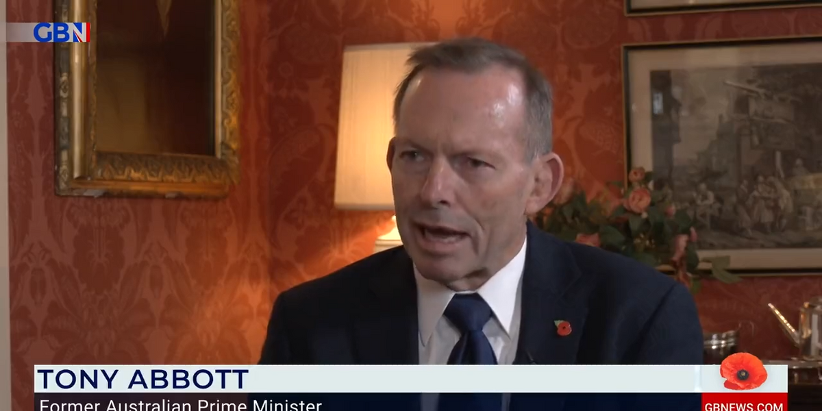 NextImg:Pro-Palestine demonstrations branded ‘most loathsome race hate we have seen’ by ex-Australian PM