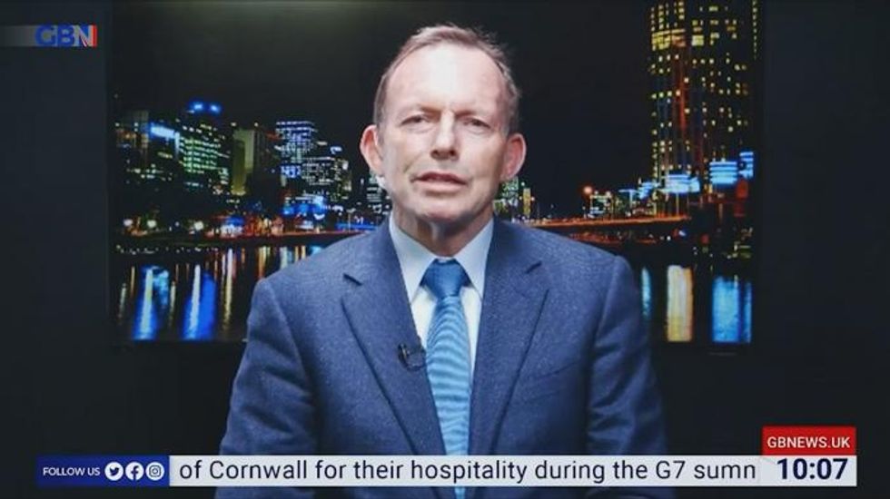 No country has had more positive impact on the modern world than Britain, says ex-Aussie PM Tony Abbott