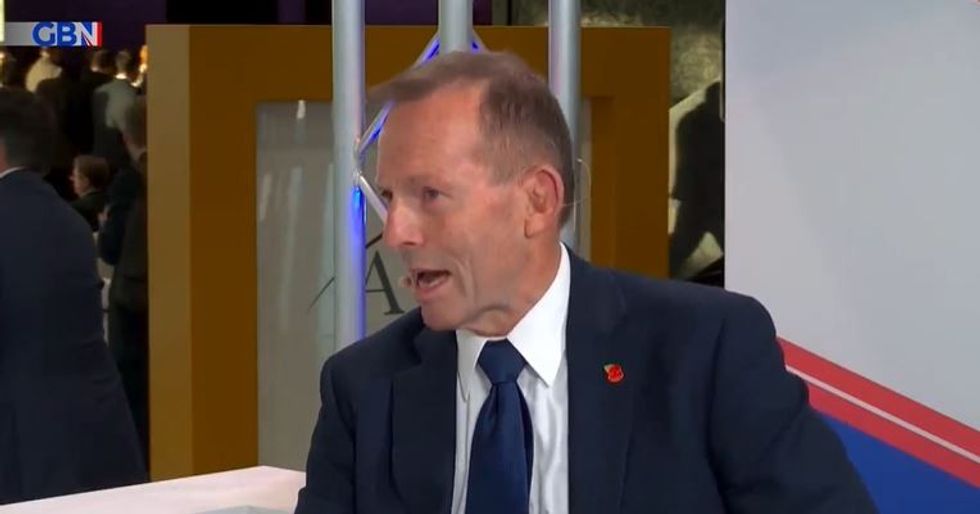 Tony Abbott