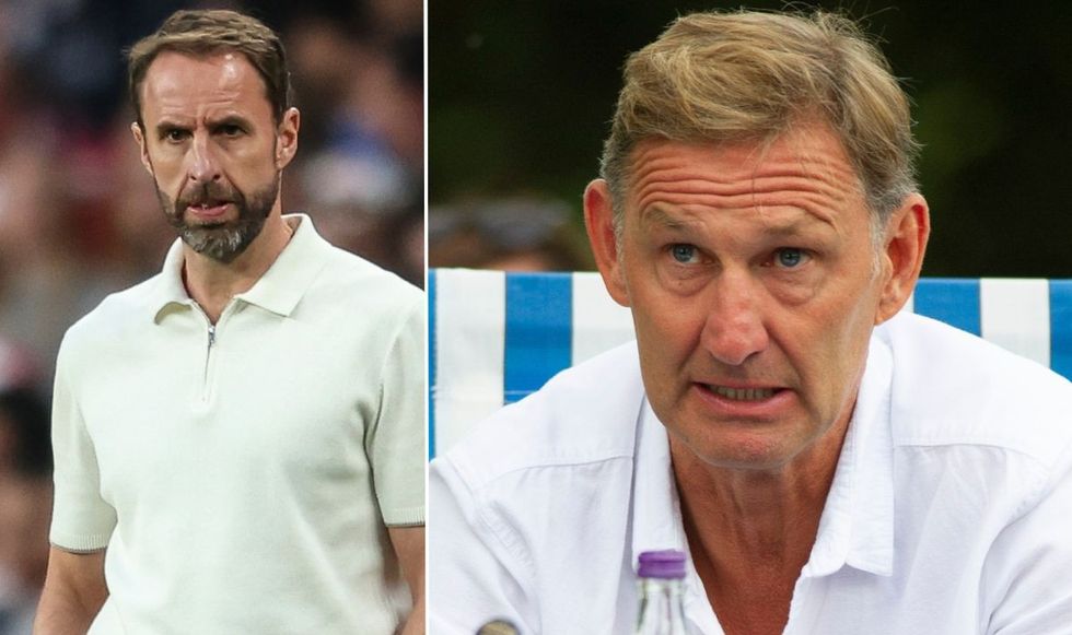 Tony Adams feared England would remain plucky losers